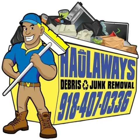 dumpster rental Cleveland OK